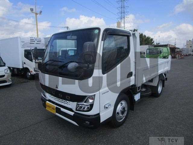 2024 Mitsubishi Fuso Canter