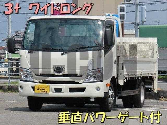 2023 Hino Dutro
