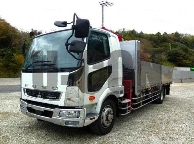 2020 Mitsubishi Fuso Fighter