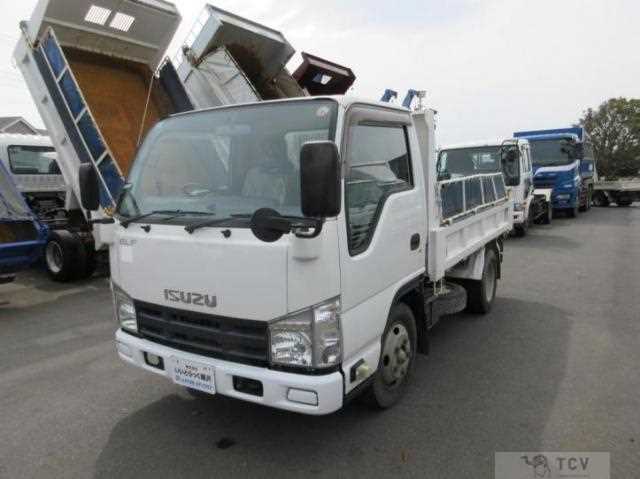 2013 Isuzu Elf Truck