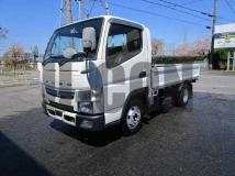 2021 Mitsubishi Fuso Canter Guts