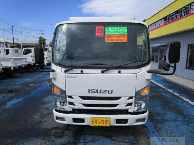 2017 Isuzu Elf Truck