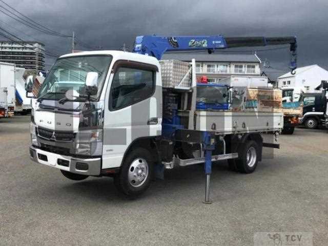 2015 Mitsubishi Fuso Canter
