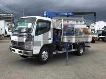 2015 Mitsubishi Fuso Canter