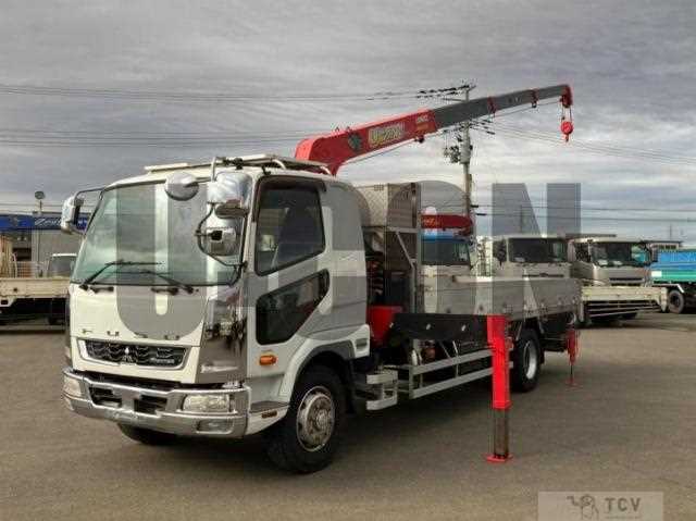 2015 Mitsubishi Fuso Fighter