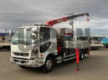 2015 Mitsubishi Fuso Fighter