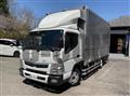 2018 Mitsubishi Fuso Canter