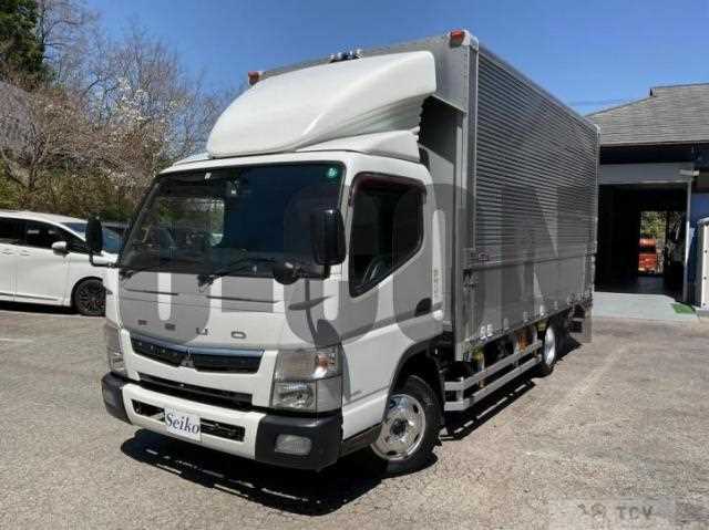 2018 Mitsubishi Fuso Canter