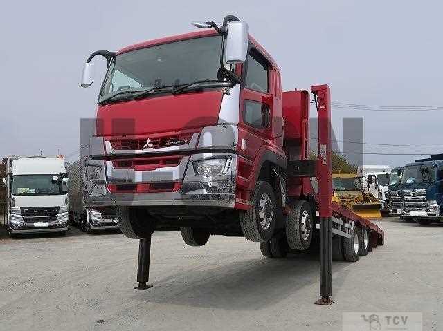 2022 Mitsubishi Fuso Super Great