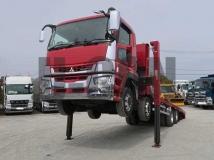 2022 Mitsubishi Fuso Super Great