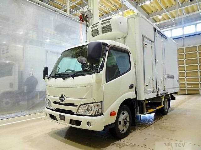 2020 Hino Dutro