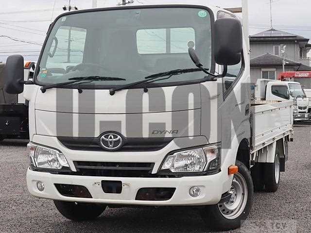 2017 Toyota Dyna Truck