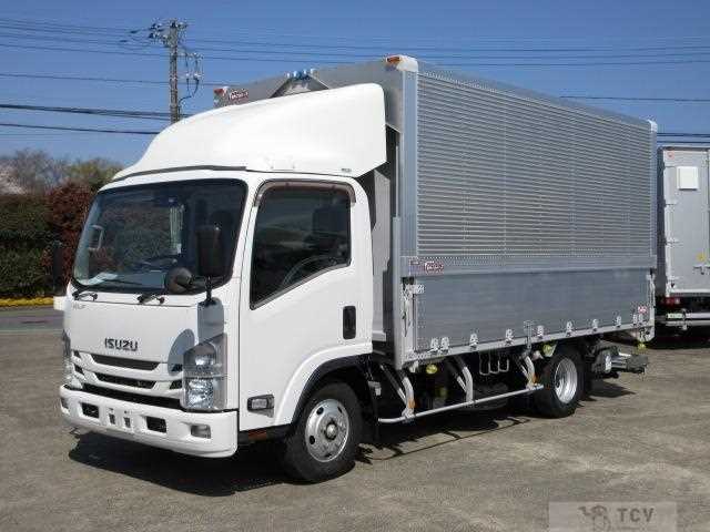 2019 Isuzu Elf Truck