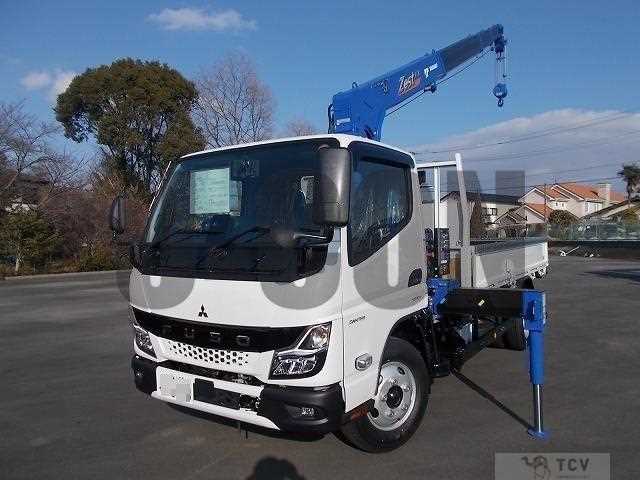 2025 Mitsubishi Fuso Canter