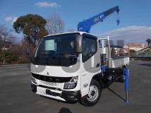 2025 Mitsubishi Fuso Canter