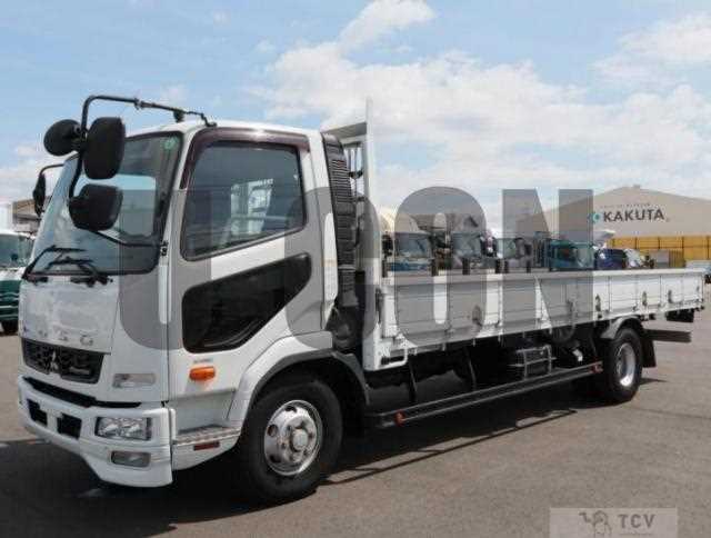 2017 Mitsubishi Fuso Fighter