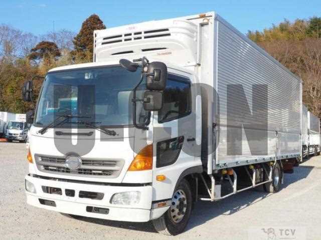 2015 Hino Ranger