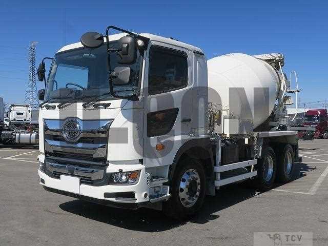 2024 Hino Profia