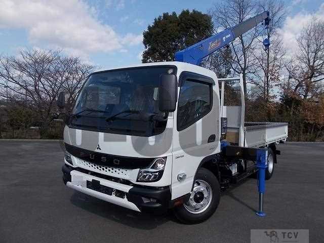 2025 Mitsubishi Fuso Canter