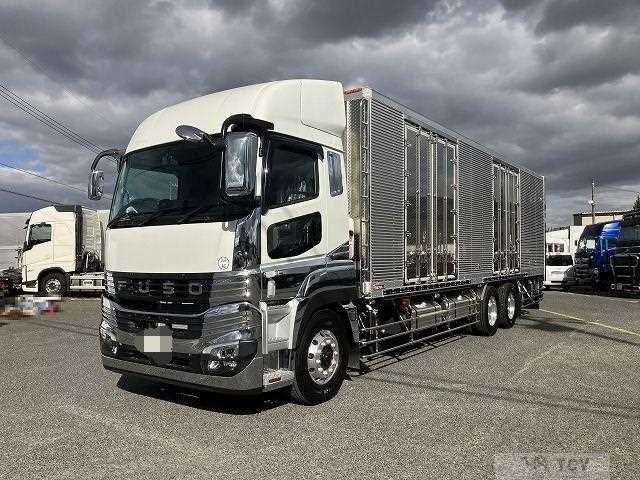 2025 Mitsubishi Fuso Super Great