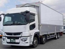 2024 Mitsubishi Fuso Super Great
