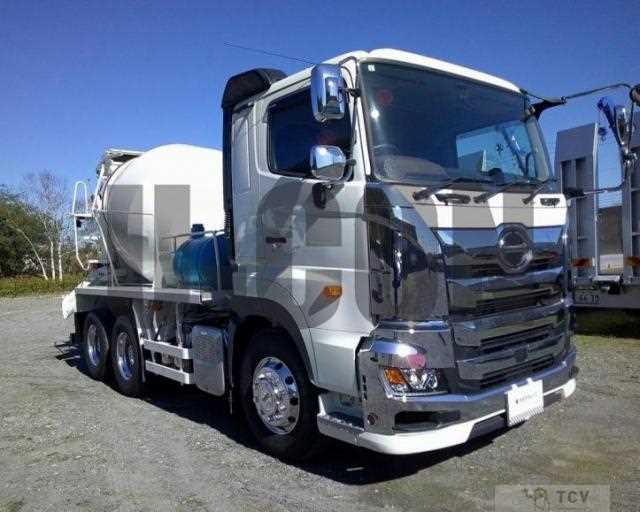 2025 Hino Profia