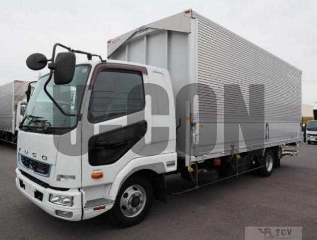 2018 Mitsubishi Fuso Fighter