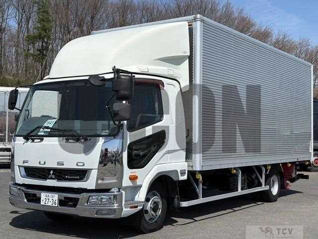 2017 Mitsubishi Fuso Fighter
