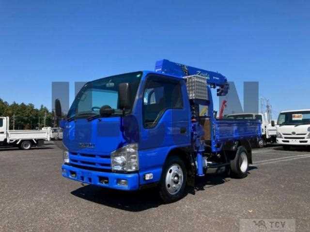 2012 Isuzu Elf Truck