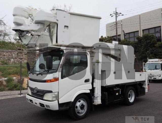 2009 Toyota Dyna Truck