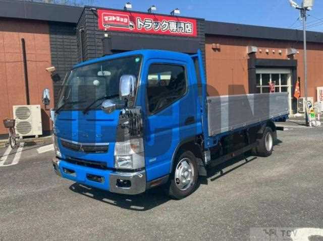 2017 Mitsubishi Fuso Canter