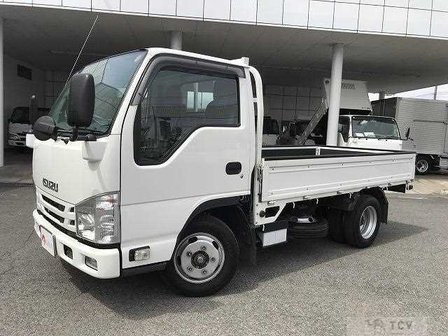 2020 Isuzu Elf Truck