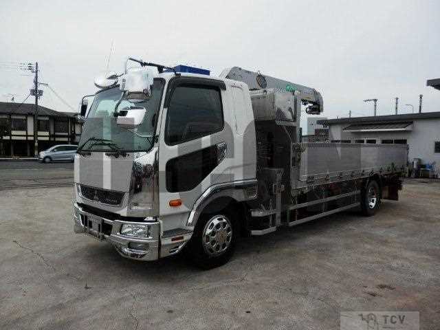 2016 Mitsubishi Fuso Fighter