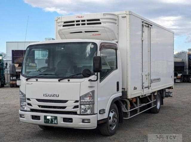 2017 Isuzu Elf Truck