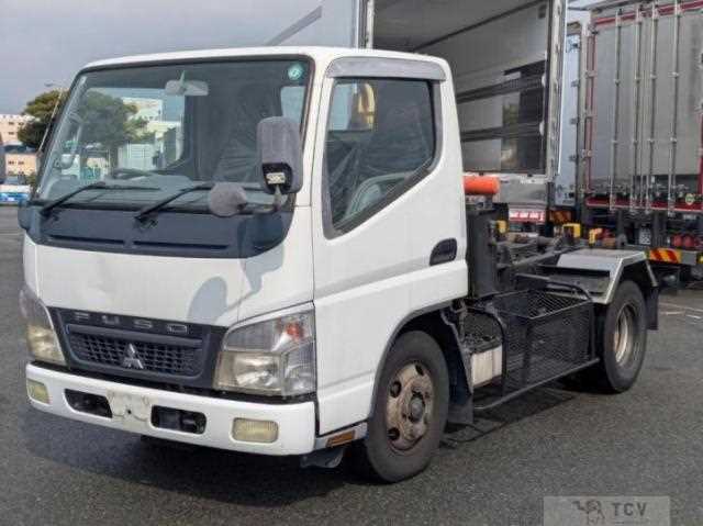 2007 Mitsubishi Fuso Canter