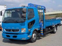 2019 Mitsubishi Fuso Fighter