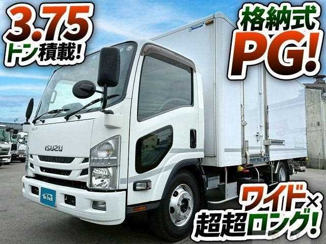 2020 Isuzu Elf Truck