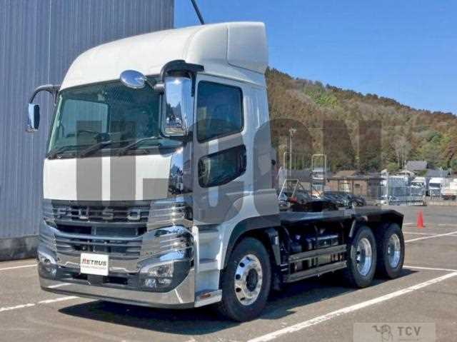 2025 Mitsubishi Fuso Super Great