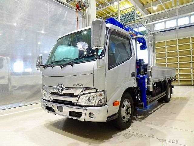 2022 Toyota Dyna Truck