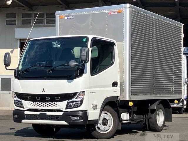 2024 Mitsubishi Fuso Canter