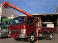 2017 Mitsubishi Fuso Canter