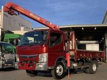 2017 Mitsubishi Fuso Canter