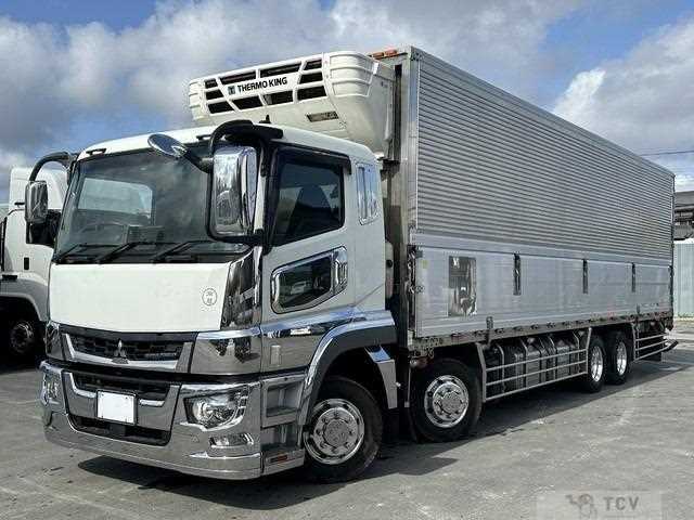 2021 Mitsubishi Fuso Super Great