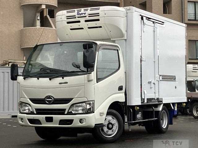 2018 Hino Dutro