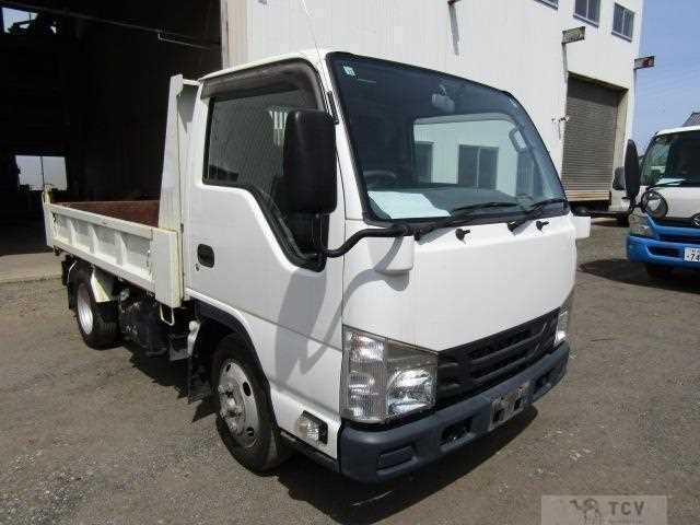 2017 Isuzu Elf Truck