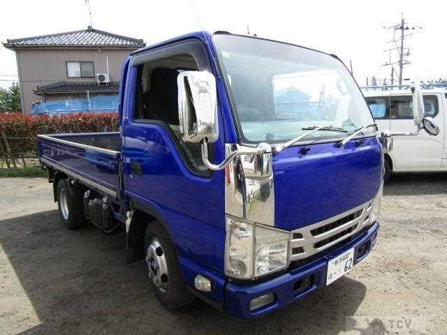 2018 Isuzu Elf Truck