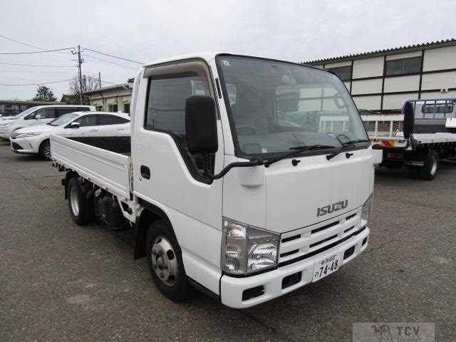 2008 Isuzu Elf Truck
