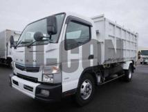 2019 Mitsubishi Fuso Canter
