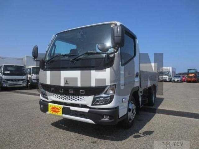 2026 Mitsubishi Fuso Canter