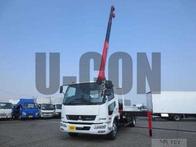 2026 Mitsubishi Fuso Fighter